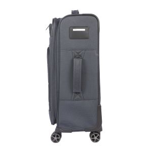 Spinner Wheels Soft Travel Luggage Sets