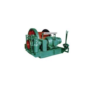 China Lifting Height 825m 75KW 1.2m Lifting Winch Machine wholesale