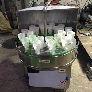 Buy cheap Semi Automatic Bottle Wahser For Mineral Water Bottling Machine from wholesalers