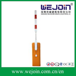 Folding Boom Automatic Car Park Barrier Electronic Barrier Gates Safety