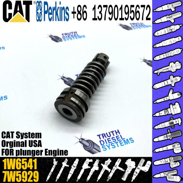 Diesel Fuel Injection Pump Plunger 1w6541 4p9830 9n5797 6n7527 Plunger Barrel 7W5929 Element for CAT 3306