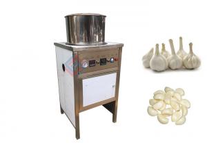 China High Efficiency Garlic Peeling Machine 150KG/H Capacity for Food Industry wholesale