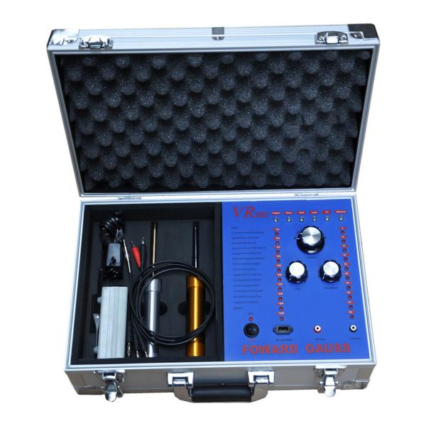VR-9000 Underground Metal Detector Gold Detecting Machine For Gemstone Diamond underground metal detector scanner