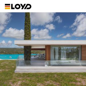 China Eco-Friendly Fixed Aluminum Window with Recycled Materials wholesale