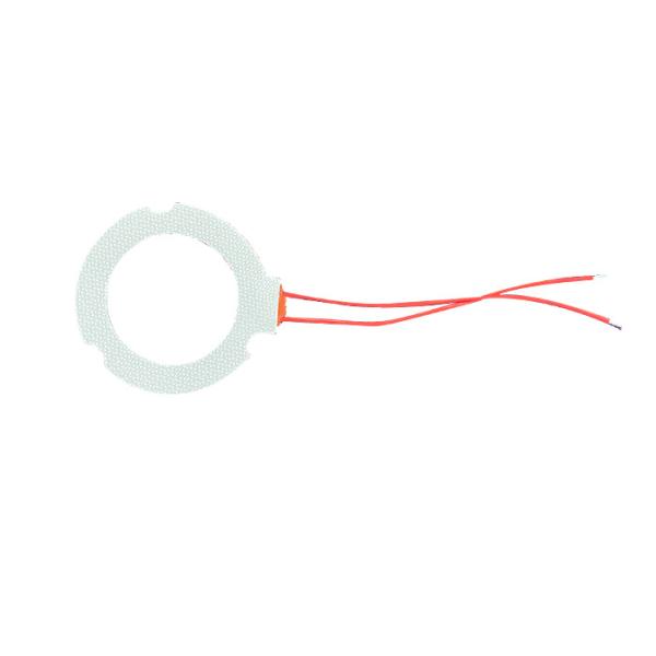 800*2000mm Wear Resistant Electric PTFE Coated Heating Elements