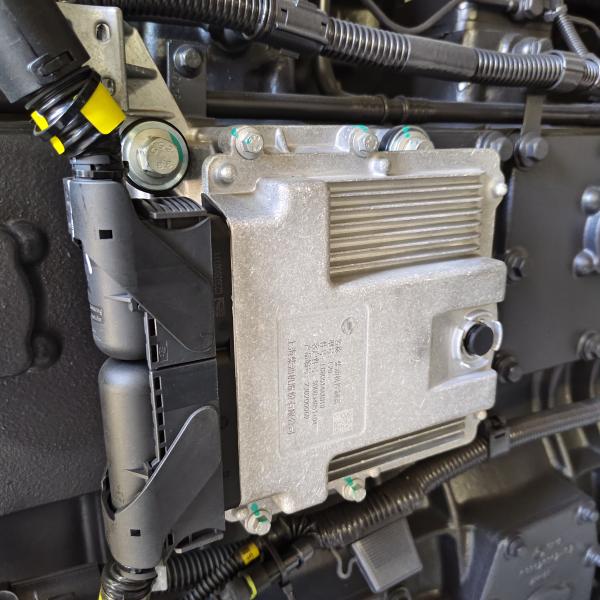 500KW SDEC Engine Power Diesel Generator 625KVA 3 Phase 400V China Branded Genset