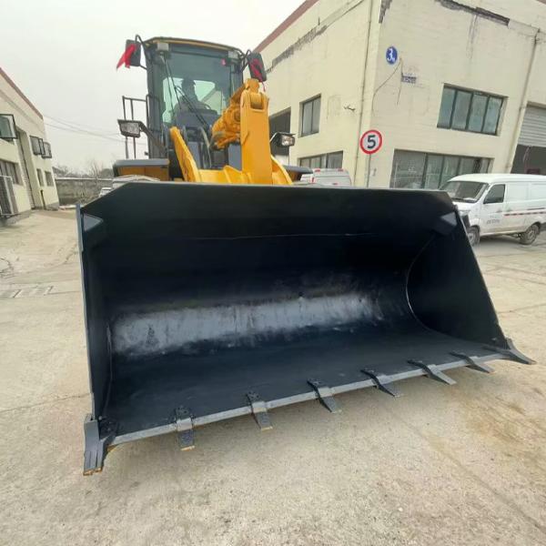 Spot Original Liugong 856H Second-Hand Loader Low-Price Promotion Fast Delivery