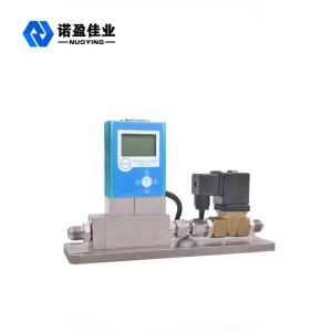 NY-M030 Series Mass Flow Meter Air Nitrogen Oxygen Flowmeter