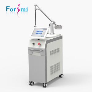 China Beauty salon use 10.4 inch 1000w fractional co2 core laser resurfacing treatment for acne scars removal on sale