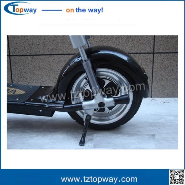 Scooter style hover board with big wheels fashion city coco bicycle/motorcycle