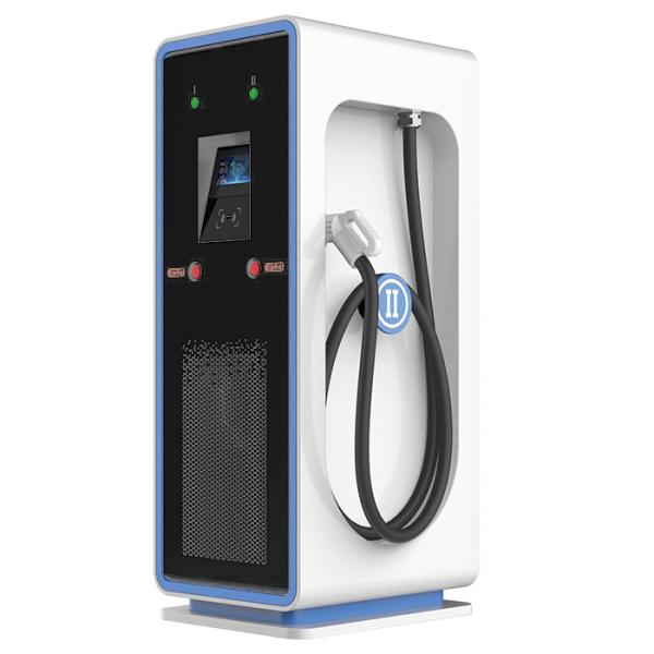Type 2 Wallbox Fast Electric Charging Station 32a 3 Phase 7kw 22kw