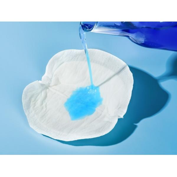 Leakguard Disposable Breast Pads Big Milk Volume Keep Dry Absorption Capacity Border OEM 3