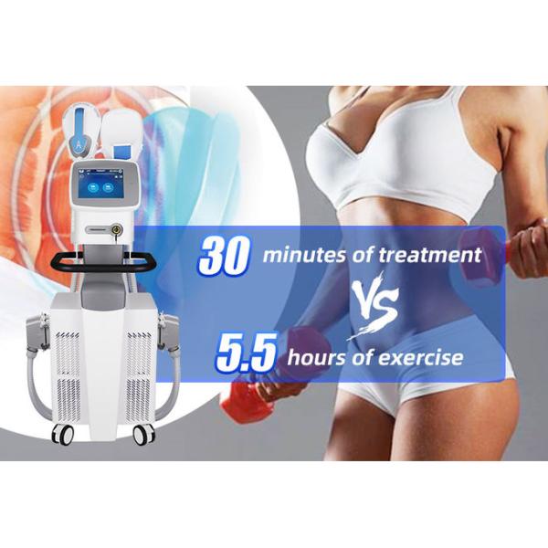 Commercial HiEMT Ems Neo EMS SCULPTING Machine Electromagnetic Fat Removal Body Sculpting