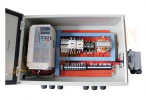 China End Carriage Control Panel for Single Busbar or Single Busbar Sectional Transport on sale