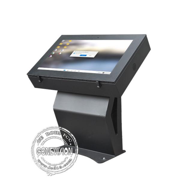 China 2000cd/M2 Interactive Digital Signage Kiosk 1920x1080 on sale