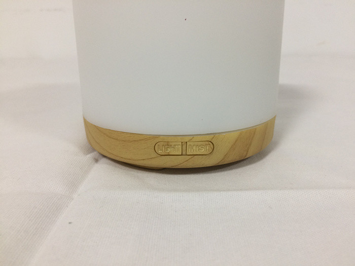 Classic Ultrasonic Aroma Essential Oil Diffuser 7 Rotating Lights Change