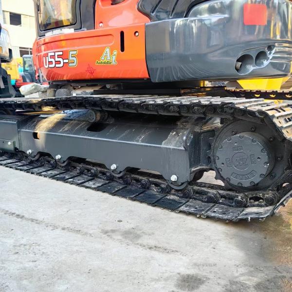 Sales Of High-quality Kubota Excavator Kubota U55-5 From China