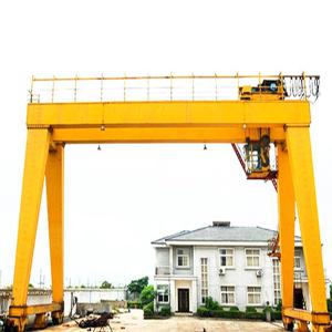 wireless remote control industrial mobile gantry crane