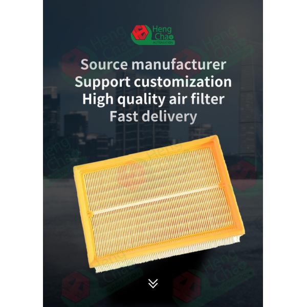 Auto Parts Car Air Filter Element 5005156 OEM 5005156