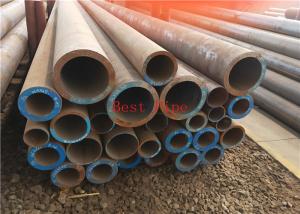 China EO Seamless Steel Pipe ASTM A 179-90 A/ASME SA 179 For Hydraulic / Pneumatic Pressure Lines wholesale