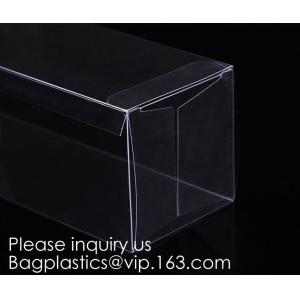 Clear PET Box Alternatives to paper box PET box Plastic PET box Alternatives to