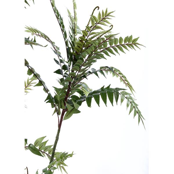 Interior Home Style Chinese Toon Fire Retardant Artificial Tree For Home Decor