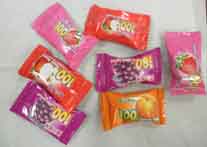 Candy Pillow Packing Machine