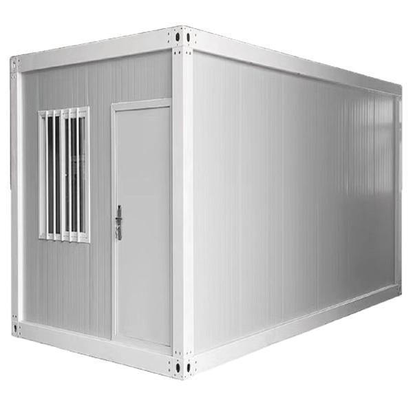 Office Sandwich Panel House Prefabricated Container Restaurant with Kitchen Materials