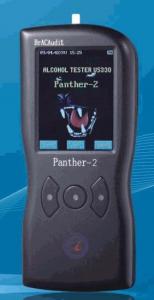 China No Panther-2/3 Counter Terrorism Equipment Fast Alcohol Tester With Compact Gas Circuit Design wholesale