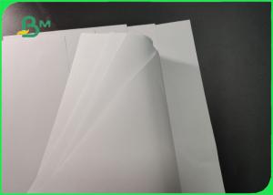 China Virgin Wood Pulp 60gsm Offset Printing Paper For Notebook Moistureproof wholesale