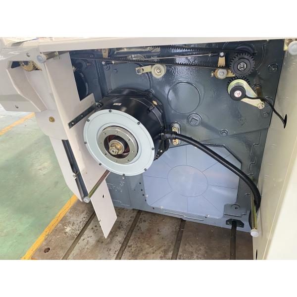 Single Nozzle Shuttleless Power Loom Water Jet Loom Fabric Weaving Machine
