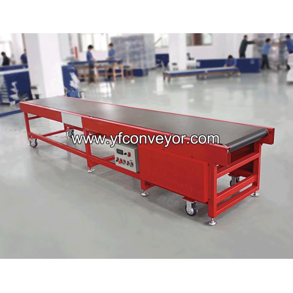 OEM Custom PVC Belt Conveyor/Simple Structure PVC Conveyor Belt Product Line