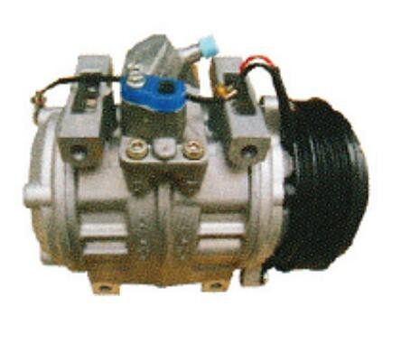 ALA21503 Bus A/C COMPRESSOR Coaster A/C COMPRESSOR 10PA30C A/C COMPRESSOR 447220-1482,447220-1030 A/C Compressor