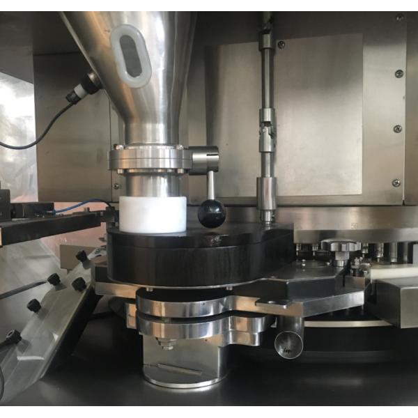 TSM Multi Punch Double Outlet Bilayer Tablet Compression Machine GMP Standard