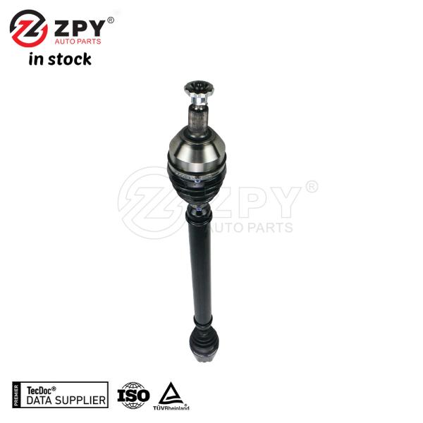 ZPY 6R0407764F Front Axle Shaft Assembly R Improved For Volkswagen Polo 6R