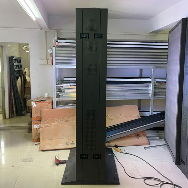 Outdoor Led Video Display Movable P2.5 Led Display Screen Kiosk Customized Size Indoor Led Poster Advertising Digital