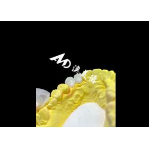 Natural Zirconia Dental Crowns With High Strength And Biocompatibility