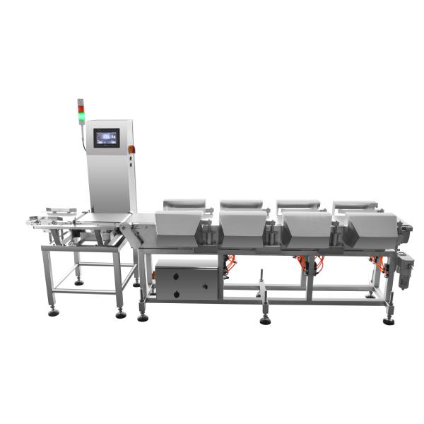 Multi-sorting Checkweigher, BT-IXL-SG Series,max sorting 12 level