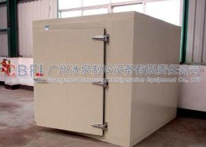 China 100 mm Insulation Panel Cold Room Storage For Vegetable Potato , Tomato , Fruit wholesale