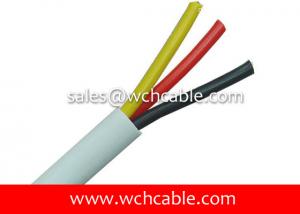 China UL20844 China Made UL Verified 30V Low Voltage Automotive TPE Cable Torsion Resistant wholesale