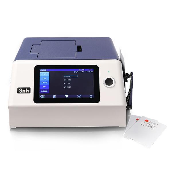 360~780nm Combined LED Lamp UV Spectrophotometer YS6010 For Color Measurement