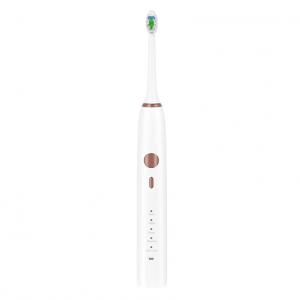 China OEM Sonic IPX8 Waterproof Electric Toothbrush With 15 Working Modes For Adult wholesale