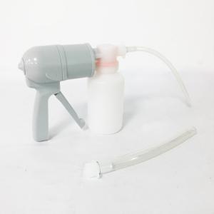 China Manual Suction Unit Medical Pump Machine Portable Device Aspirator Therapy First Aid Equipment Supplies wholesale