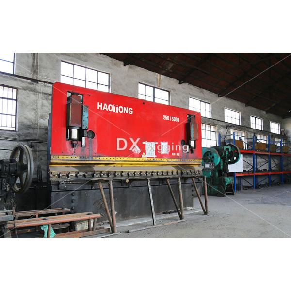 Precision Casting Technology Lifting Eye Bolts BS 4278 With CE Certification