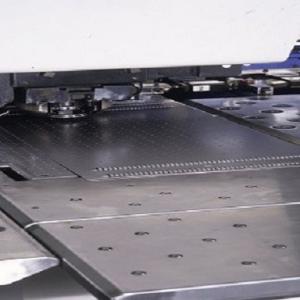 China Anti Finger Print Galvalume GI Perforated Sheet Cold Rolled wholesale