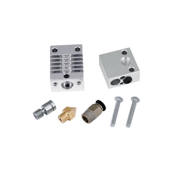 CR10 3D Print Head Extruder