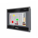 EX3G Series HMI PLC All In One 7'' TFT Ethernet Port 32K Retentive Register PLC