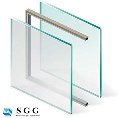 Insulated Low E Glass