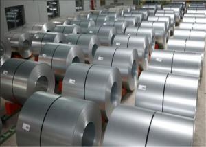 China Custom Size Galvanized Steel Coil , Galvanised Steel Plate Zinc Coating wholesale