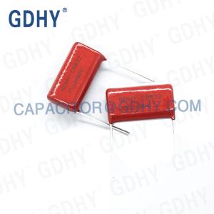 China CBB22 155J400V 1.5uF Metallized Polypropylene Film Capacitor on sale